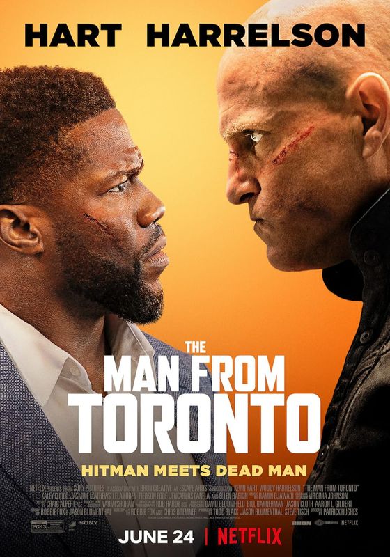 The Man from Toronto                ชายจากโตรอนโต                2022